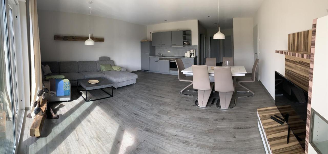 Haus Kranichfeld Wohnung A Дранске Екстериор снимка